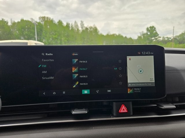 2025 Kia Carnival Hybrid SX