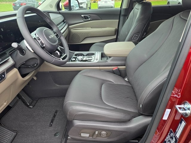 2025 Kia Carnival Hybrid SX