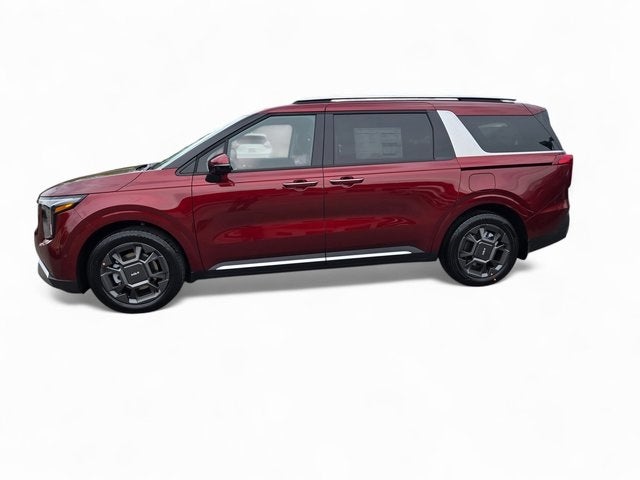2025 Kia Carnival Hybrid SX