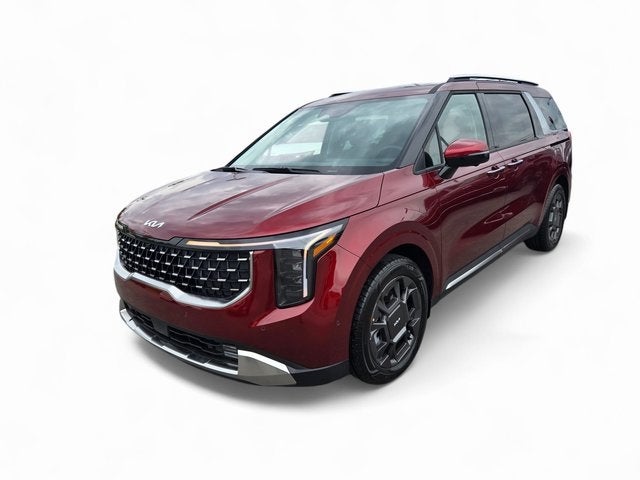 2025 Kia Carnival Hybrid SX