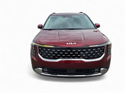 2025 Kia Carnival Hybrid SX