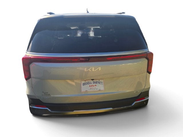 2025 Kia Carnival Hybrid SX