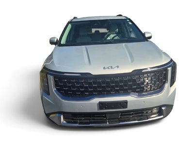2025 Kia Carnival Hybrid SX