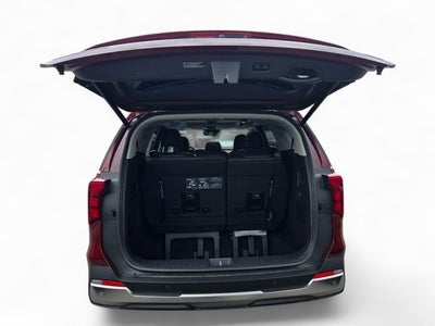 2025 Kia Carnival Hybrid SX