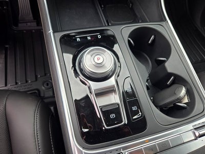 2025 Kia Carnival Hybrid SX