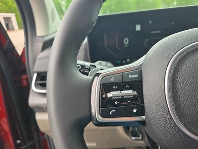 2025 Kia Carnival Hybrid SX