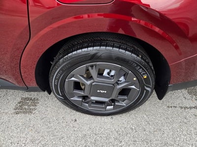 2025 Kia Carnival Hybrid SX