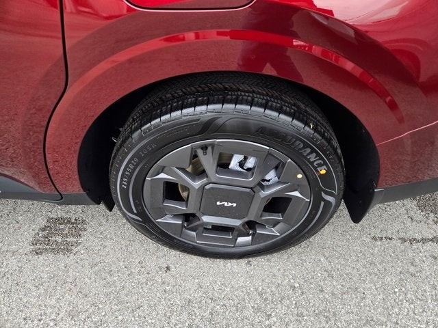 2025 Kia Carnival Hybrid SX