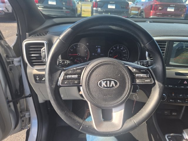 2021 Kia Sportage S