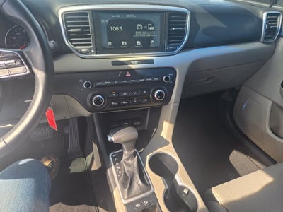2021 Kia Sportage S