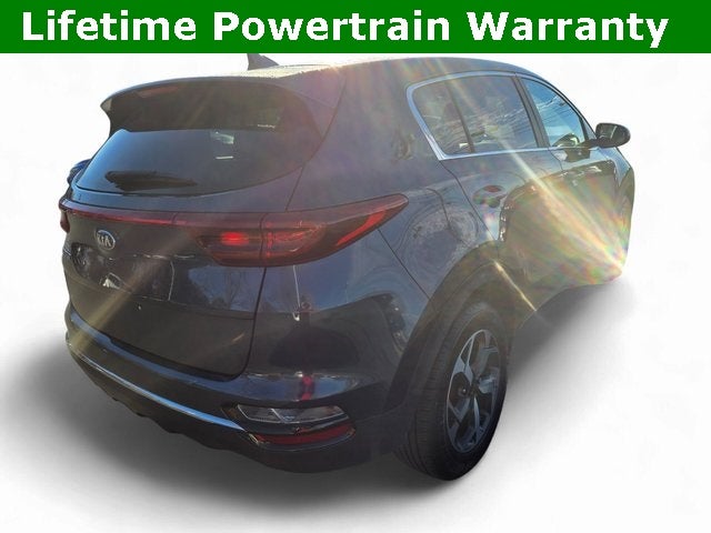 2022 Kia Sportage LX