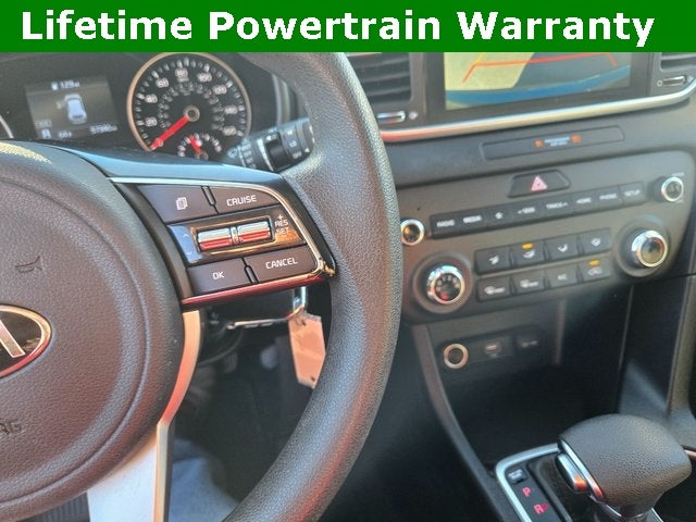 2022 Kia Sportage LX