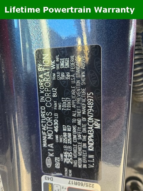 2022 Kia Sportage LX