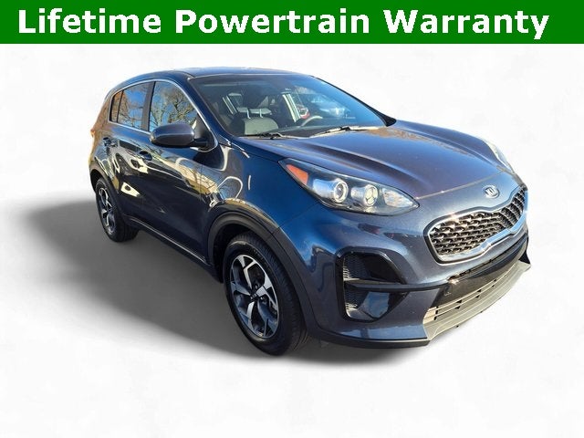 2022 Kia Sportage LX