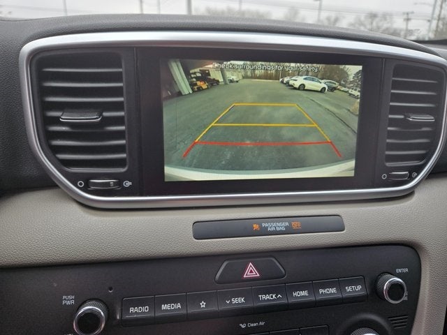 2021 Kia Sportage LX