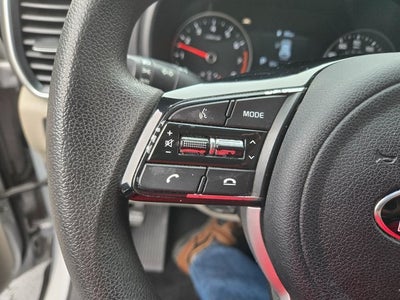 2021 Kia Sportage LX