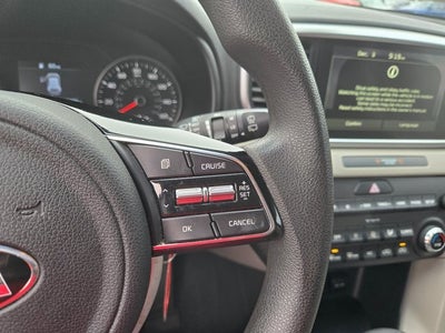 2021 Kia Sportage LX