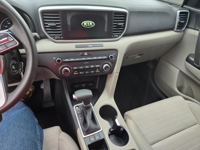 2021 Kia Sportage LX
