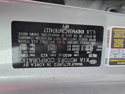 2021 Kia Sportage LX