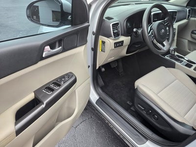 2021 Kia Sportage LX