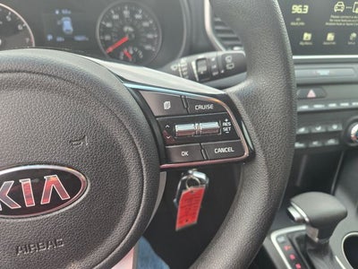 2022 Kia Sportage LX