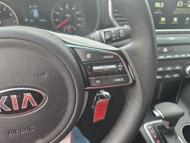 2022 Kia Sportage LX