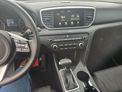 2022 Kia Sportage LX