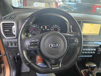 2017 Kia Sportage SX