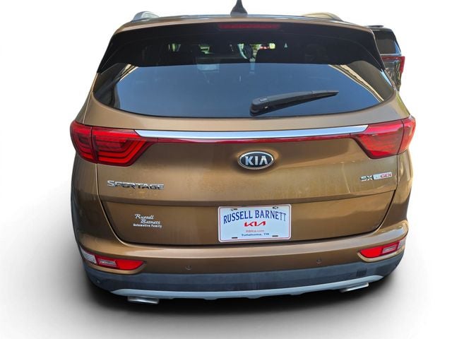 2017 Kia Sportage SX