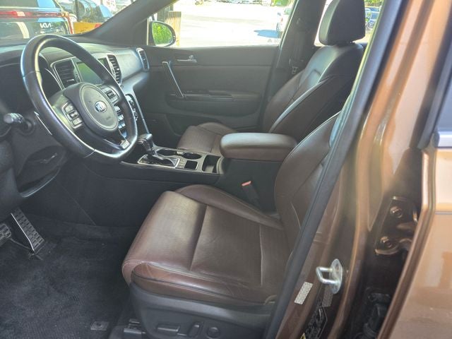 2017 Kia Sportage SX