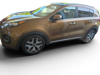 2017 Kia Sportage SX
