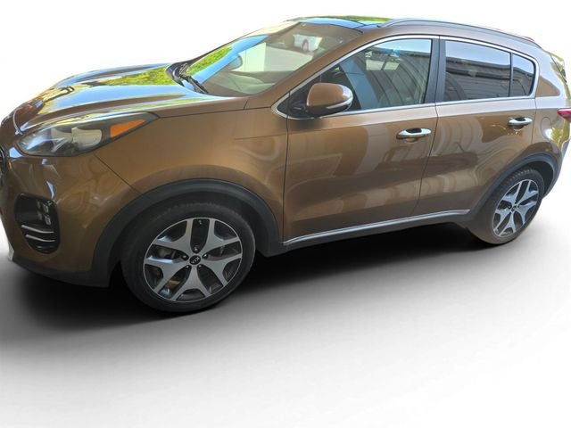 2017 Kia Sportage SX