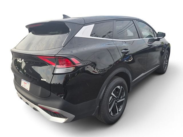 2025 Kia Sportage Hybrid LX