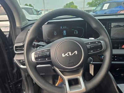 2025 Kia Sportage Hybrid LX