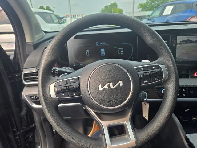 2025 Kia Sportage Hybrid LX