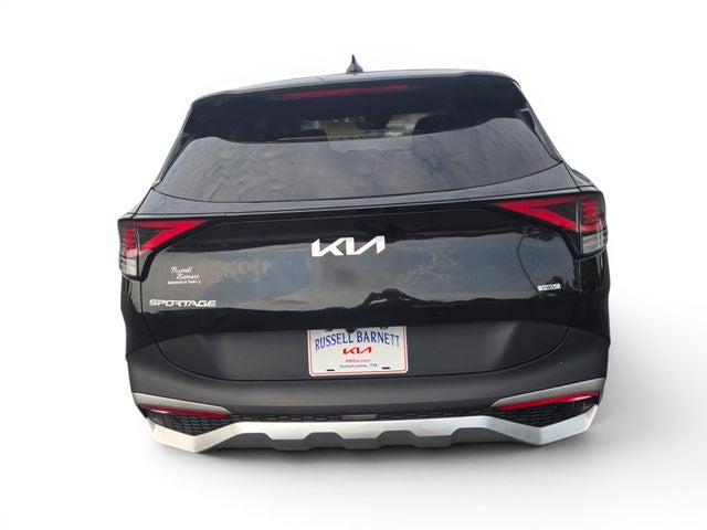 2025 Kia Sportage Hybrid LX