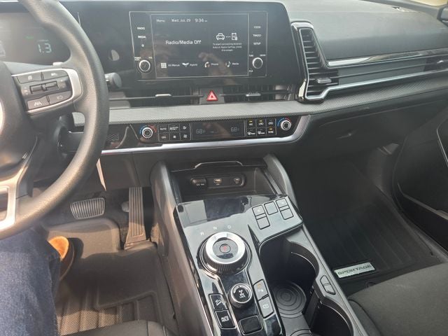 2025 Kia Sportage Hybrid LX