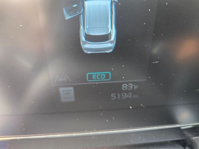 2025 Kia Sportage Hybrid LX