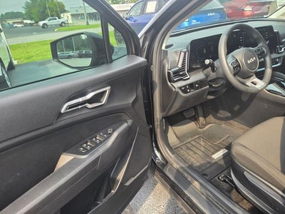 2025 Kia Sportage Hybrid LX