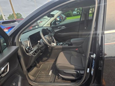 2025 Kia Sportage Hybrid LX