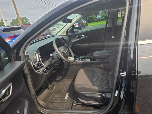 2025 Kia Sportage Hybrid LX