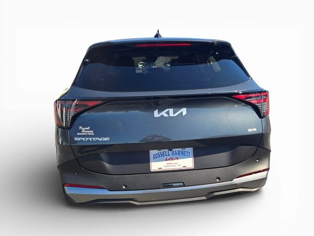 2026 Kia Sportage Hybrid S