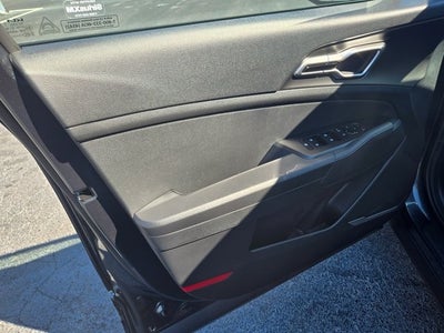 2026 Kia Sportage Hybrid S