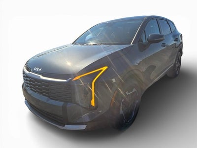 2026 Kia Sportage Hybrid S