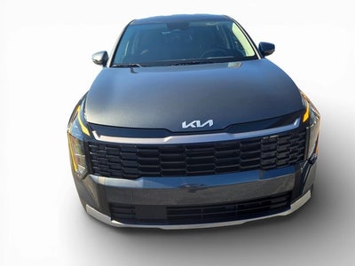 2026 Kia Sportage Hybrid S