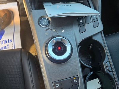2027 Kia Sportage Hybrid X-Line