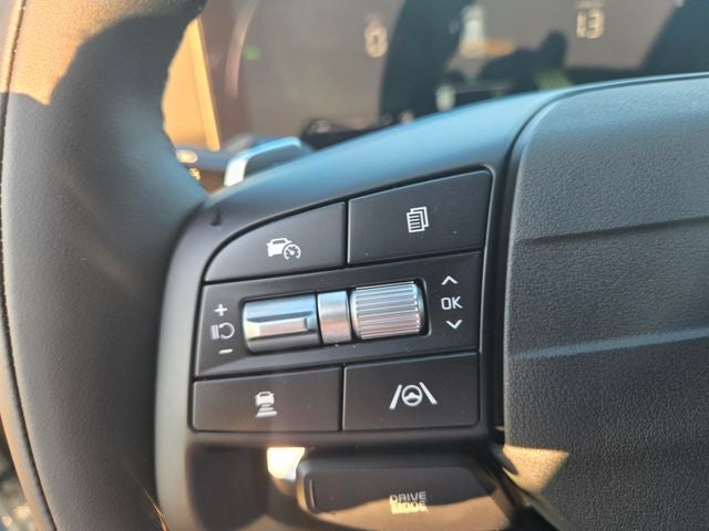 2027 Kia Sportage Hybrid X-Line