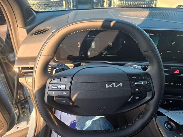 2027 Kia Sportage Hybrid X-Line