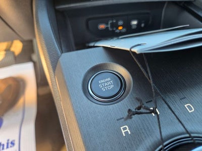 2027 Kia Sportage Hybrid X-Line