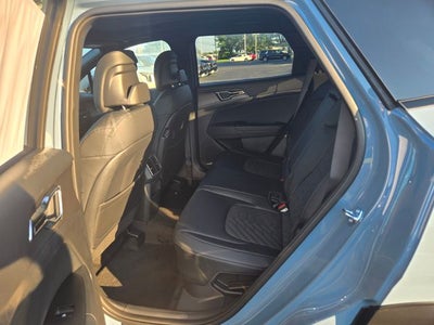 2027 Kia Sportage Hybrid X-Line